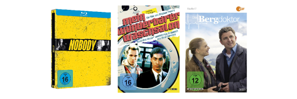 DVD / Blu-ray