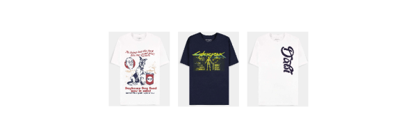 Short Sleeved T-shirts