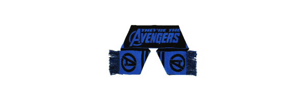 Knitted Fashion Scarves