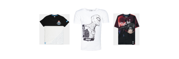 Premium Short Sleeved T-Shirt