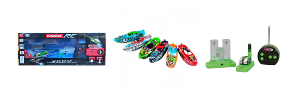 Toys with Motor