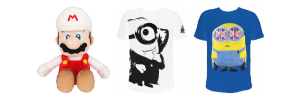 Merchandise