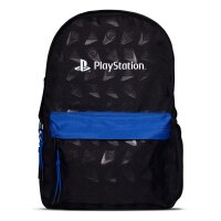 PlayStation Rucksack Basic Blau - Difuzed - (sonstige...