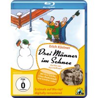 Drei Männer im Schnee (Blu-ray) - MFA Film...