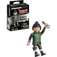 PLAYMOBIL Naruto 71107 Shikamaru - Playmobil - (Spielwaren / Plastic)