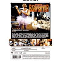 Mr. Babysitter - 375 Media - (DVD Video / Komödie)