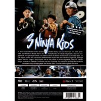 3 Ninja Kids - 375 Media - (DVD Video / Eastern)