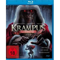 Krampus - The Christmas Devil (Blu-ray) - 375 Media -...