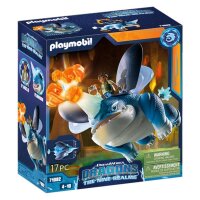 PLAYMOBIL® DRAGONS The Nine Realms - Plowhorn &...