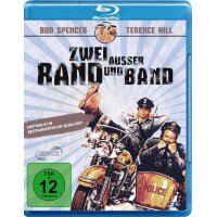 Zwei außer Rand und Band (Blu-ray) - 375 Media -...