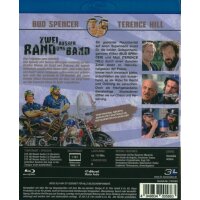 Zwei außer Rand und Band (Blu-ray) - 375 Media -...