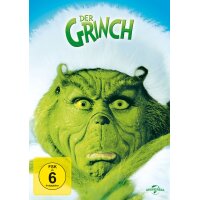 Der Grinch (2000) - PLAION GmbH 8229647 - (DVD Video /...