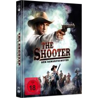The Shooter - Der Scharfschütze (Blu-ray & DVD...