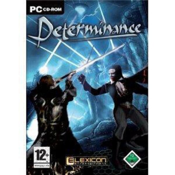 Determinance - Markenlos - (PC Spiele / Action)
