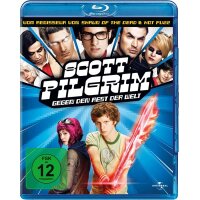 Scott Pilgrim gegen den Rest der Welt (Blu-ray) - PLAION...