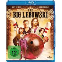 The Big Lebowski (Blu-ray) - PLAION GmbH 8285673 -...