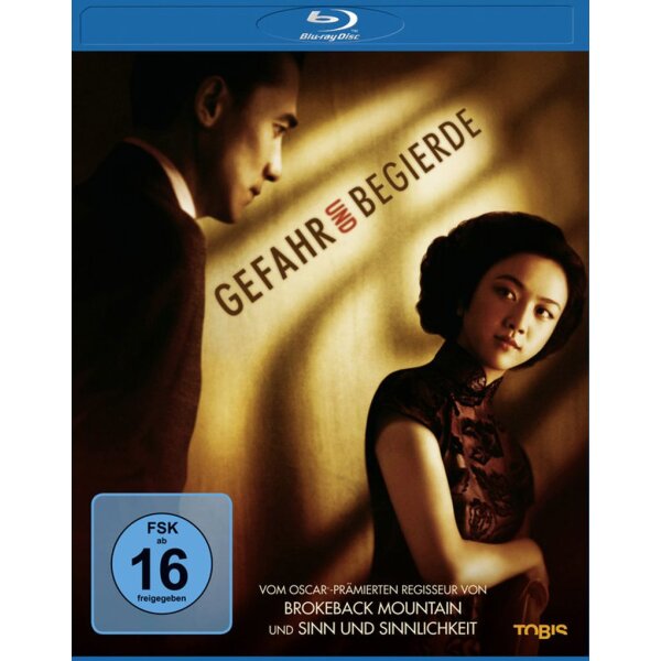 Gefahr und Begierde (Blu-ray) - Tobis Film 88697949349 - (Blu-ray Video / Thriller)