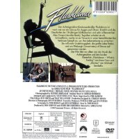 Flashdance - Universal Pictures 8460802 - (DVD Video /...