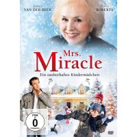 Mrs. Miracle - Ein zauberhaftes Kindermädchen - WVG...