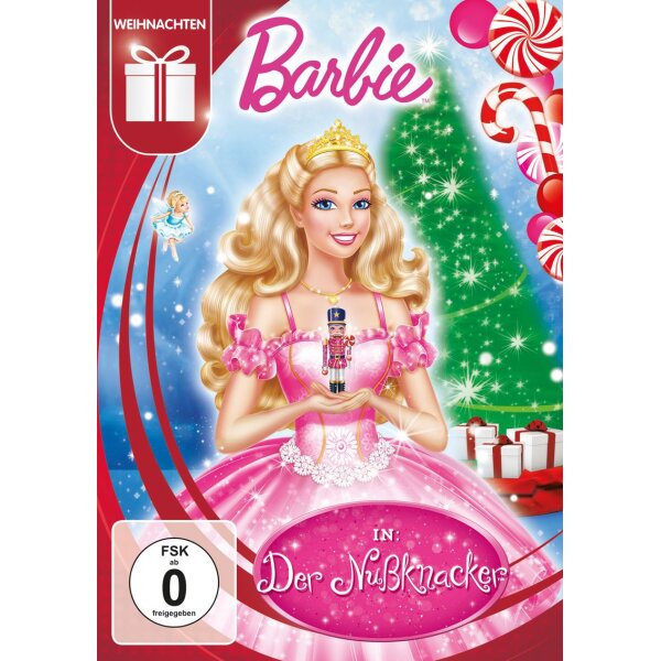 Barbie in »Der Nußknacker« - Universal Pictures 9052739 - (DVD Video / Zeichentrick)