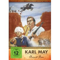 Karl May Orient-Box - Universum Film 88725475489 - (DVD...