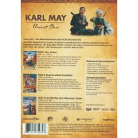 Karl May Orient-Box - Universum Film 88725475489 - (DVD...