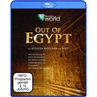 Out of Egypt - ASCOT ELITE - (Blu-ray Video / Geschichte)