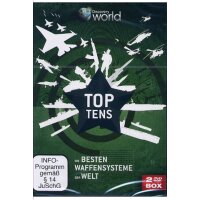 Top Tens - Die besten Waffensysteme - AscotElite - (DVD...