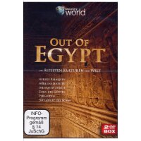 Out of Egypt - AscotElite - (DVD Video / Geschichte /...