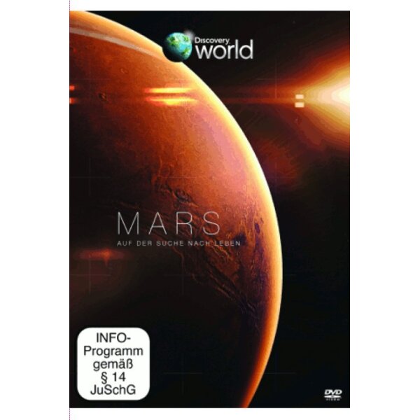 Mars - AscotElite - (DVD Video / Natur / Umwelt)