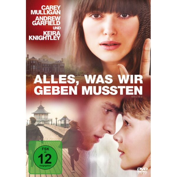 Alles, was wir geben mussten - LEONINE 4893608 - (DVD Video / Drama / Tragödie)