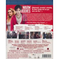 Warm Bodies (Blu-ray) - Sony Music 3926 - (Blu-ray Video...