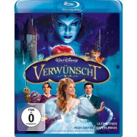 Verwünscht (Blu-ray) - Sony Music BGY0028504 -...