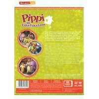 Pippi in Taka-Tuka-Land - Sony Music 00051727109 - (DVD...