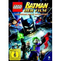 Lego Batman: Der Film - Vereinigung der DC Superhelden -...
