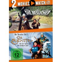Die Besucher / Die Zeitritter - Sony Music 88843012149 -...