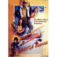 Dakota Express [DVD] (2011) - Markenlos - (DVD Video /...