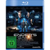 ENDERS GAME - Das grosse Spiel (BR) Min: 120/DD5.1/WS -...