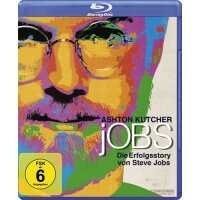 jOBS - Die Erfolgsstory von Steve Jobs (Blu-ray) - Sony...