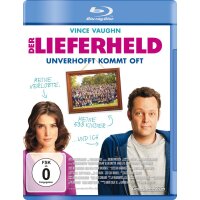 Der Lieferheld (Blu-ray) - Universal Pictures 7632968 -...