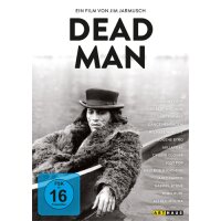 Dead Man - PLAION GmbH 0504777.1 - (DVD Video / Western)
