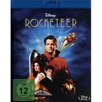 Rocketeer (Blu-ray) - Sony Music BGY0132704 - (Blu-ray...