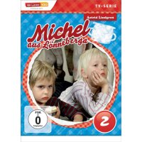 Michel aus Lönneberga DVD 2 - Sony Music 00051726359...