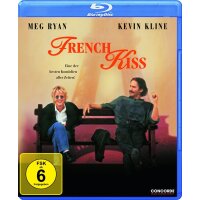 French Kiss (Blu-ray) - LEONINE 4015 - (Blu-ray Video /...