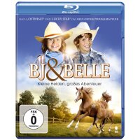 BJ & Belle (Blu-ray) - Tiberius Film T29971 -...