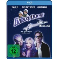 Galaxy Quest - Planlos durchs Weltall (Blu-ray) -...