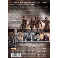 Die Musketiere Staffel 1 - Edel Music 7776287POY - (DVD...