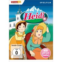 Heidi geht nach Frankfurt - Studio 100 00051878379 - (DVD...