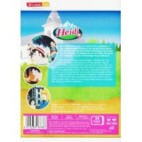 Heidi geht nach Frankfurt - Studio 100 00051878379 - (DVD...