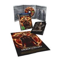 Tribute von Panem 3.1 (BR) Fan-Edition Min: 122/DD5.1/WS...